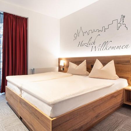 Hotel Wettiner Hof Riesa Εξωτερικό φωτογραφία