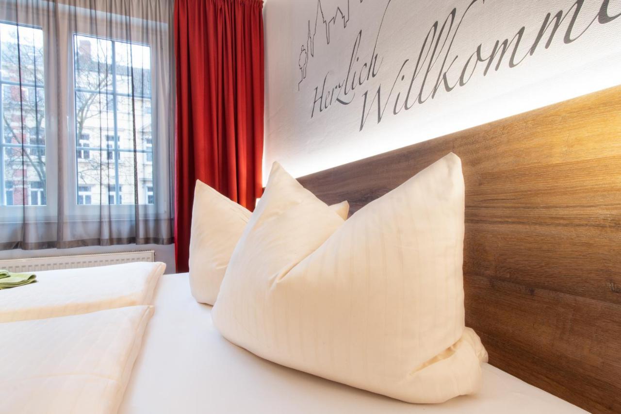 Hotel Wettiner Hof Riesa Εξωτερικό φωτογραφία