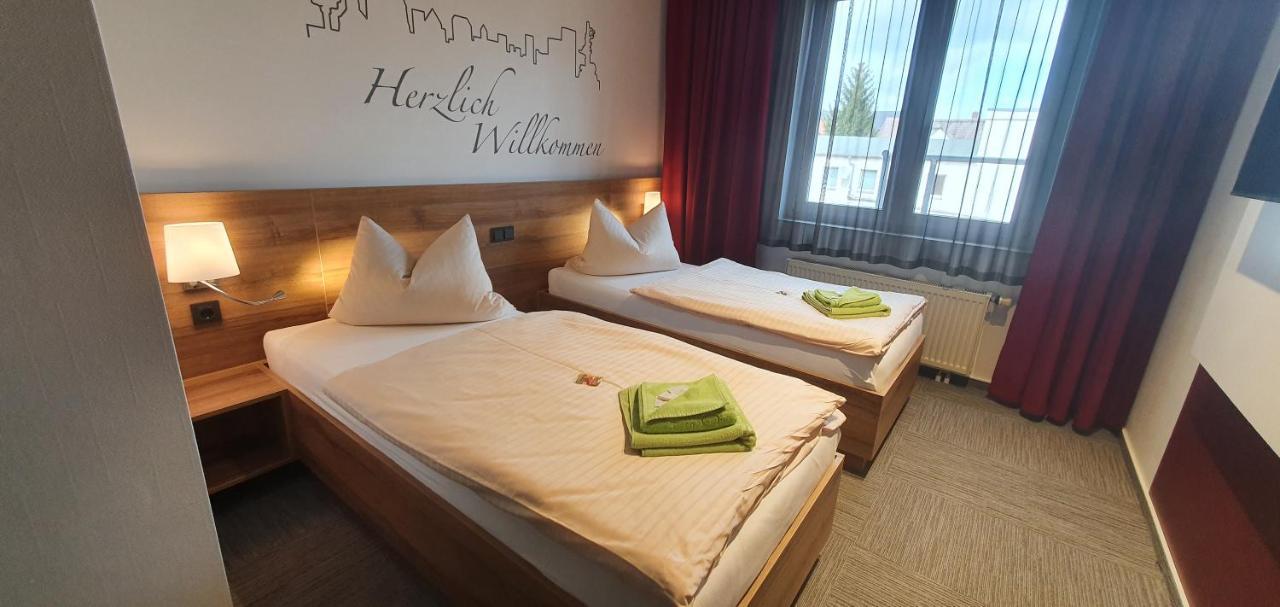 Hotel Wettiner Hof Riesa Εξωτερικό φωτογραφία