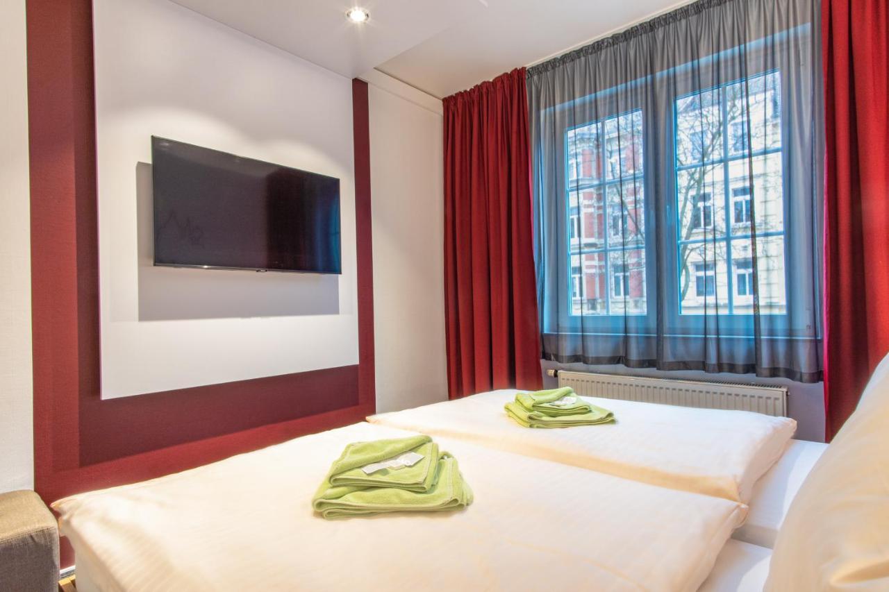 Hotel Wettiner Hof Riesa Εξωτερικό φωτογραφία