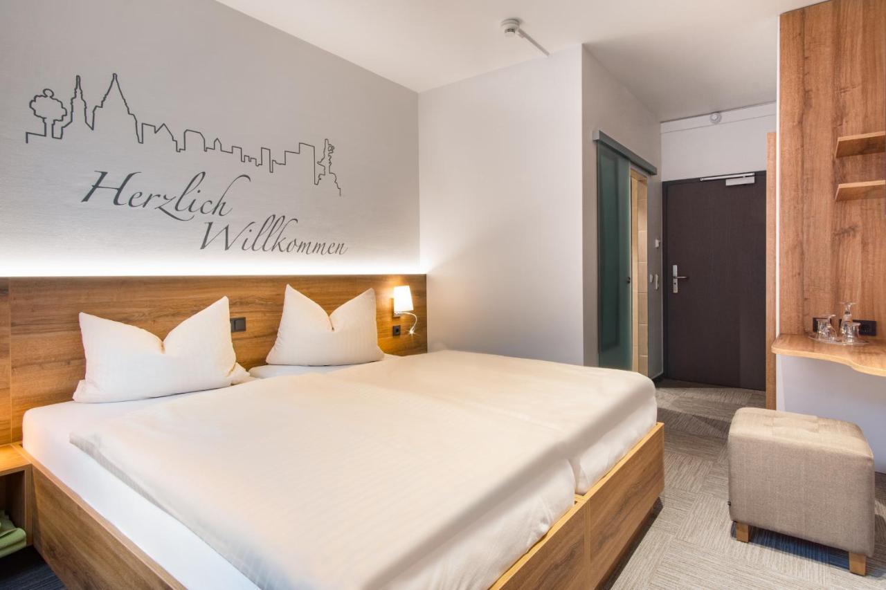 Hotel Wettiner Hof Riesa Εξωτερικό φωτογραφία