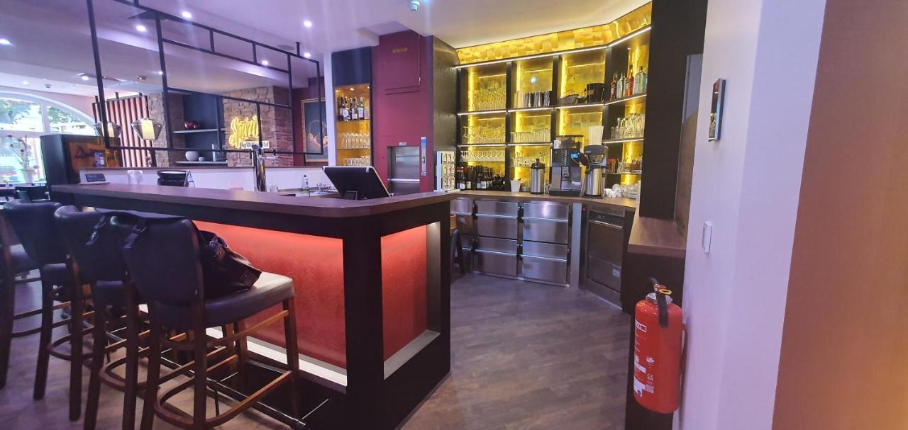 Hotel Wettiner Hof Riesa Εξωτερικό φωτογραφία