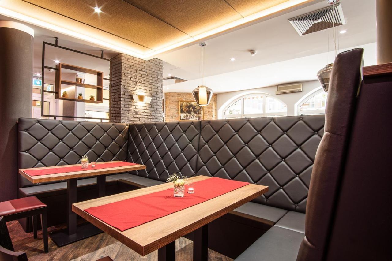 Hotel Wettiner Hof Riesa Εξωτερικό φωτογραφία