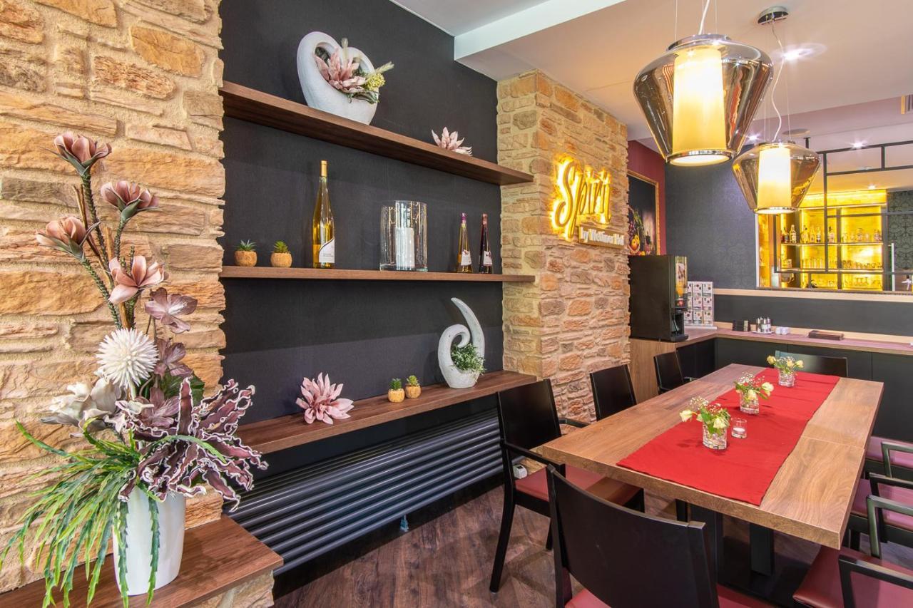 Hotel Wettiner Hof Riesa Εξωτερικό φωτογραφία