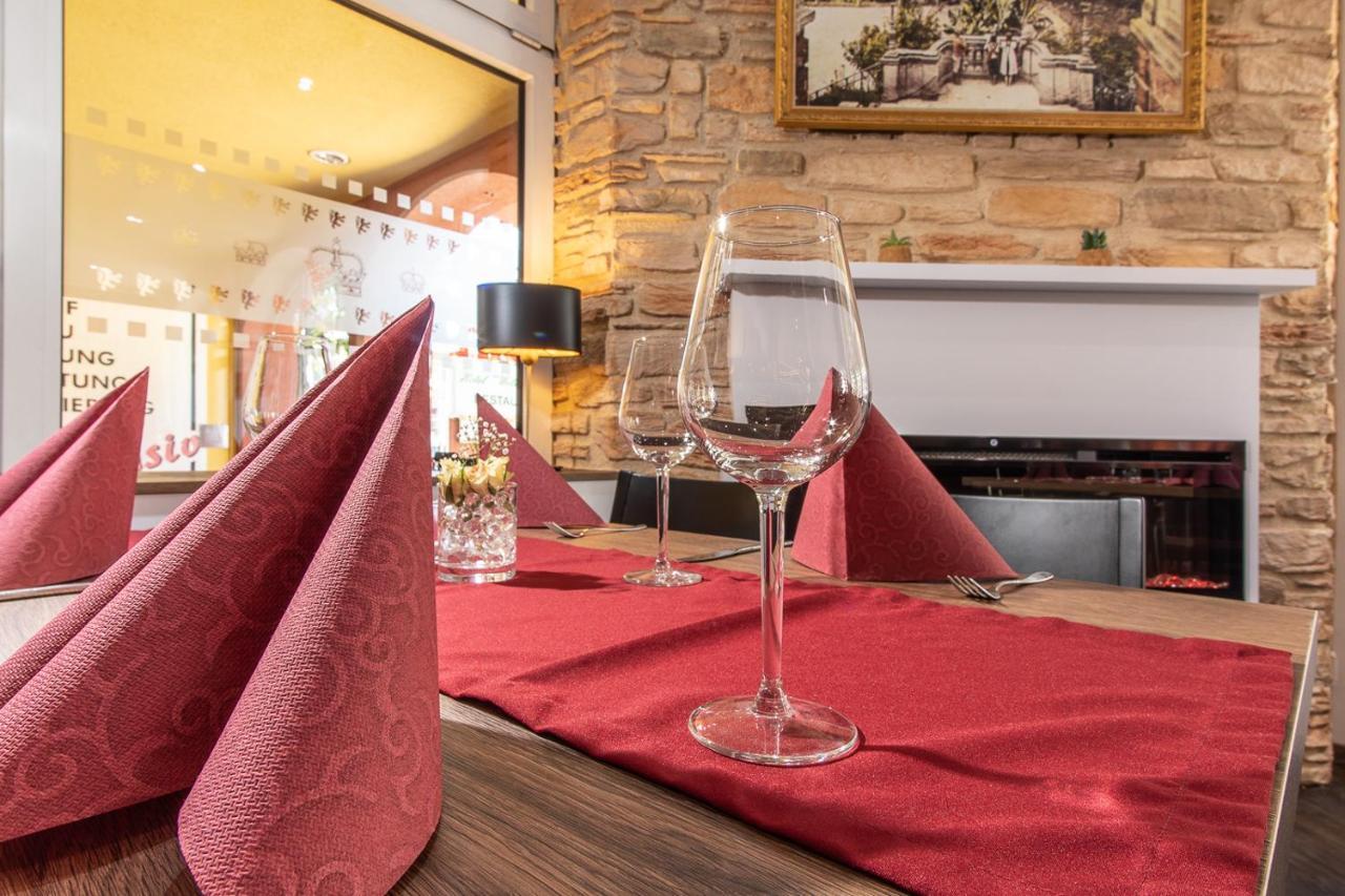 Hotel Wettiner Hof Riesa Εξωτερικό φωτογραφία
