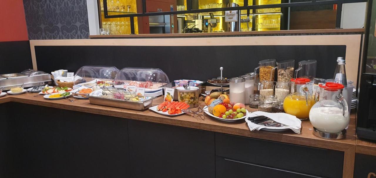 Hotel Wettiner Hof Riesa Εξωτερικό φωτογραφία