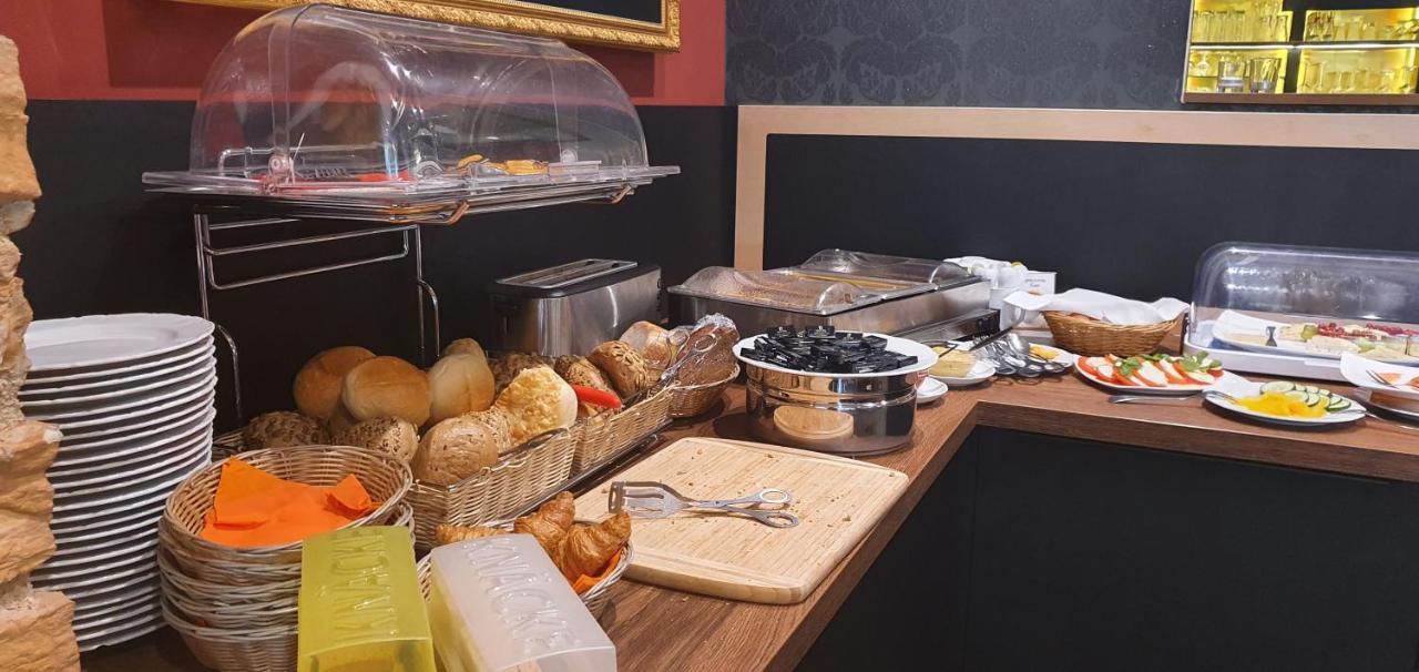 Hotel Wettiner Hof Riesa Εξωτερικό φωτογραφία
