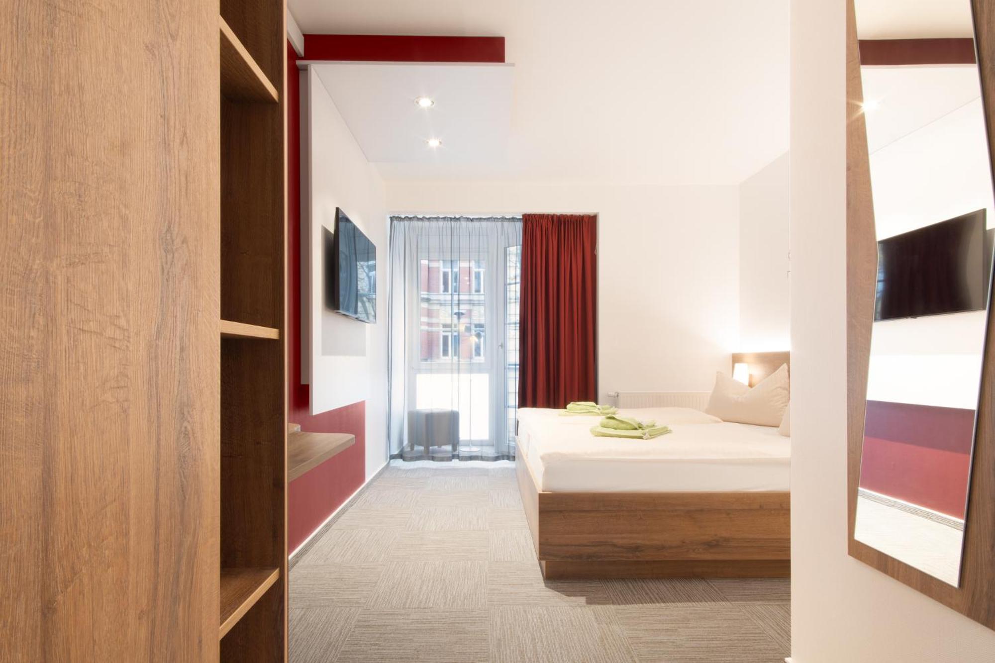 Hotel Wettiner Hof Riesa Εξωτερικό φωτογραφία